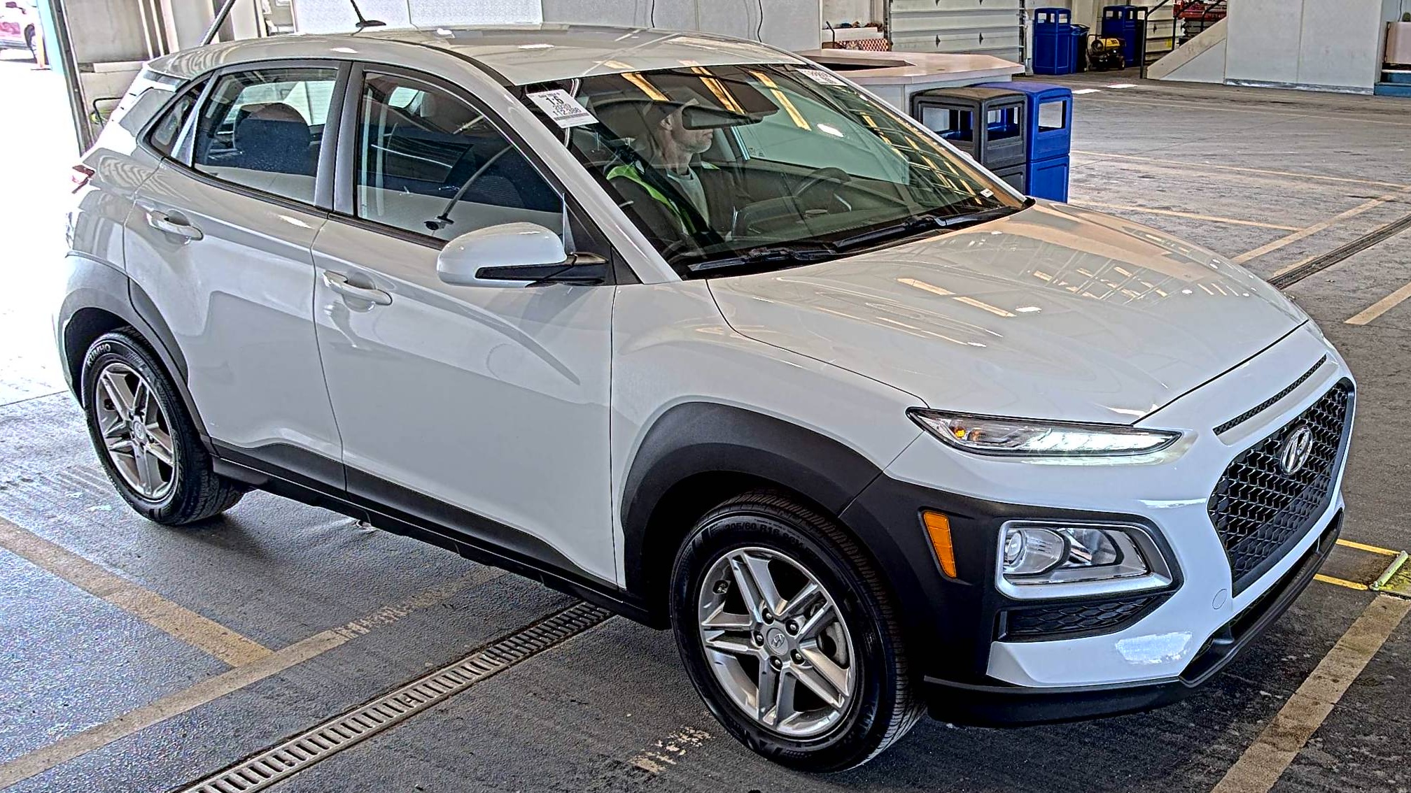 2020 Hyundai Kona SE FWD