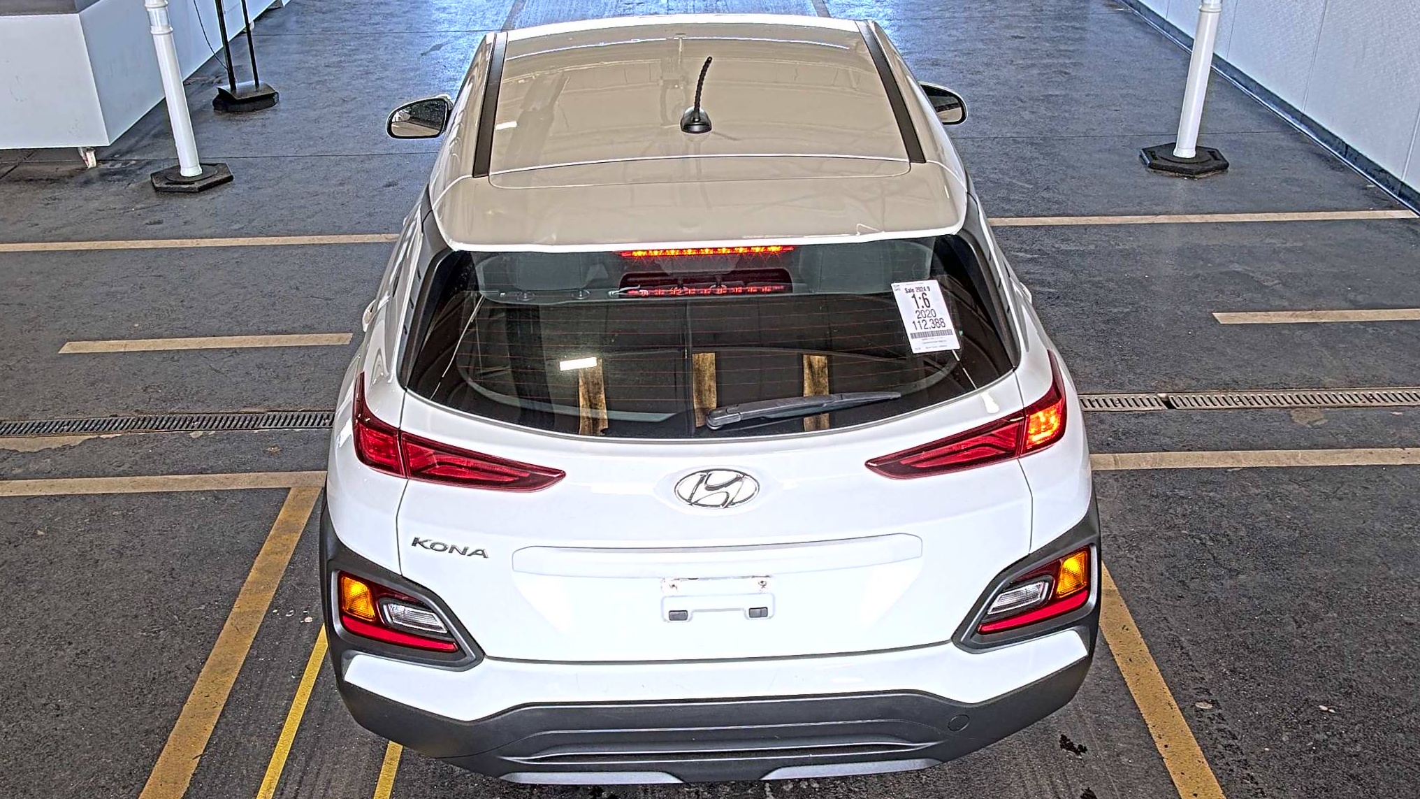 2020 Hyundai Kona SE FWD