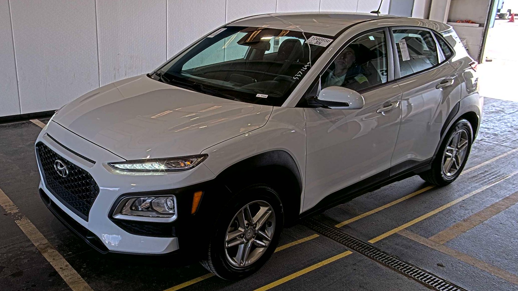 2020 Hyundai Kona SE FWD