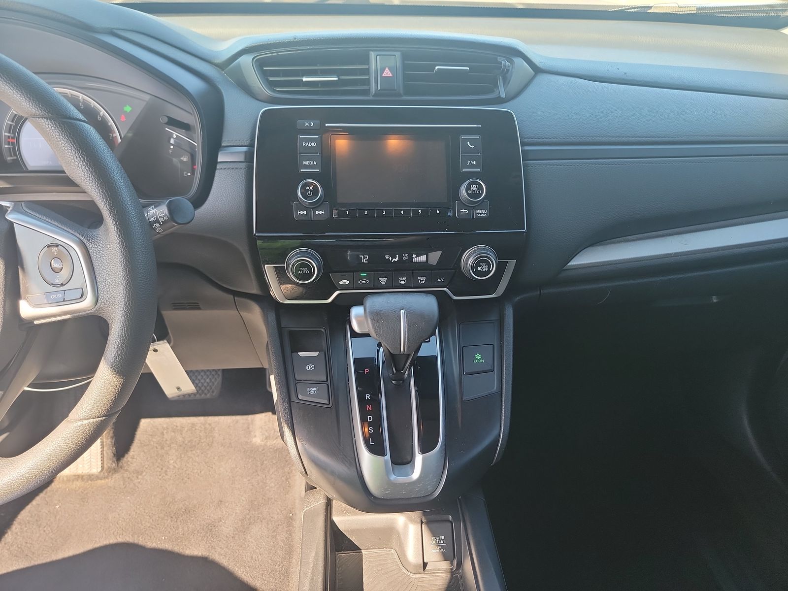 2018 Honda CR-V LX FWD