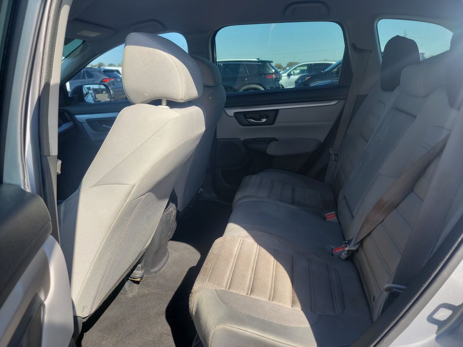 2018 Honda CR-V LX FWD
