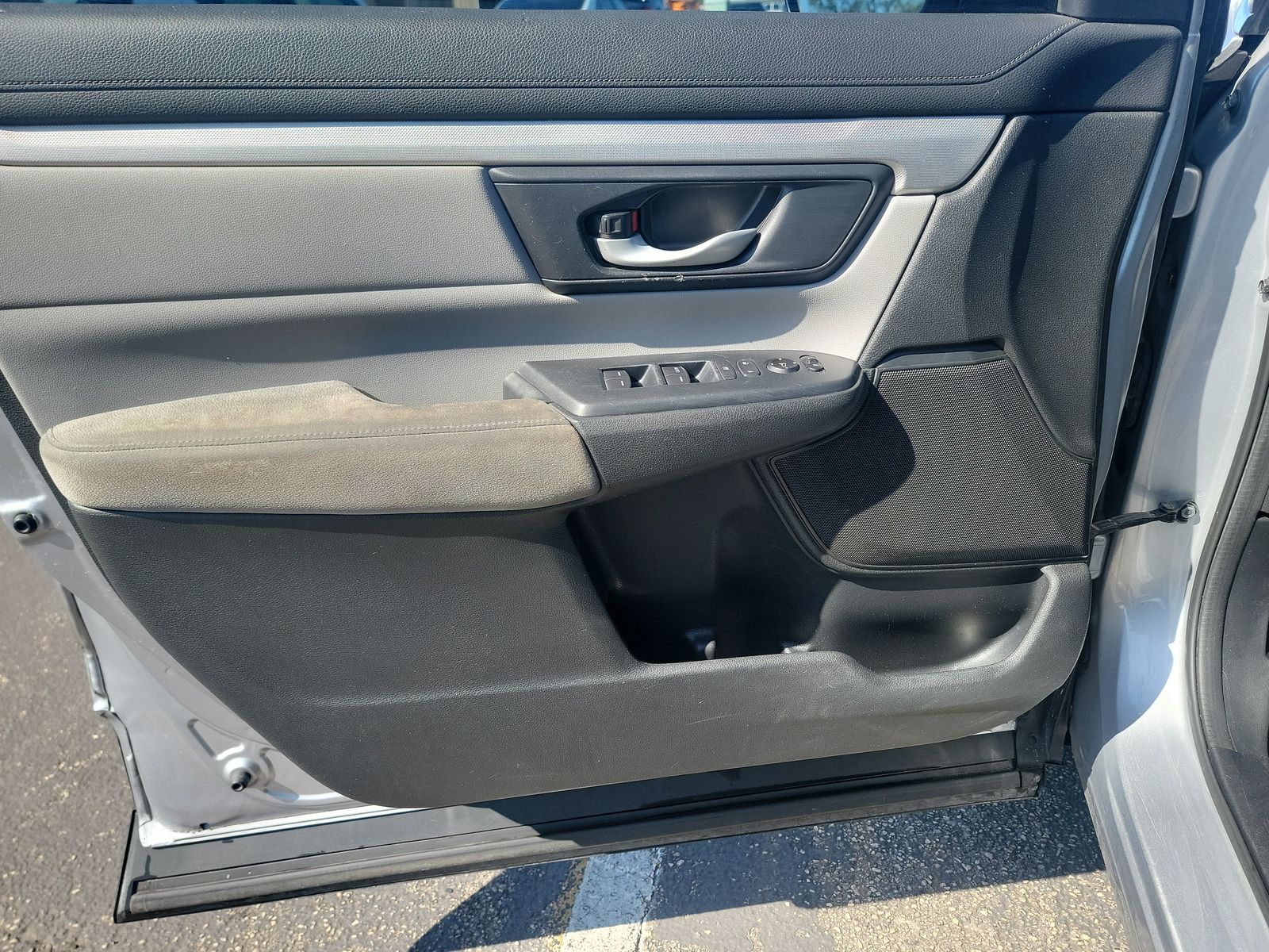 2018 Honda CR-V LX FWD