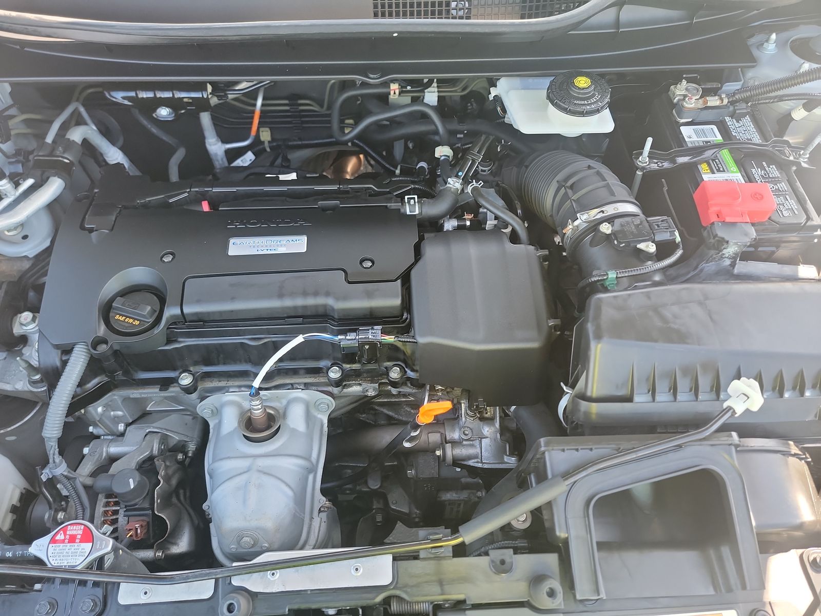 2018 Honda CR-V LX FWD