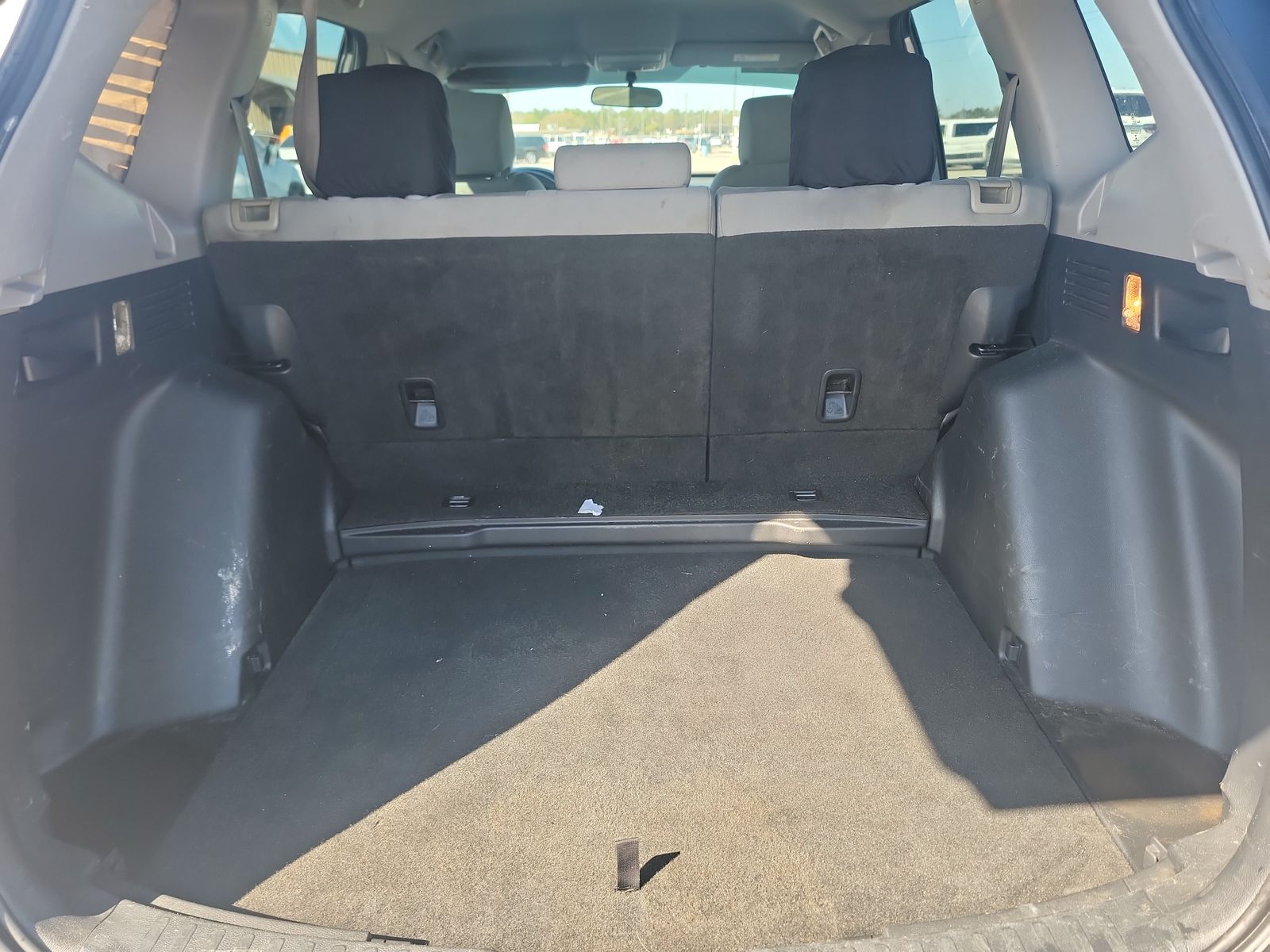 2018 Honda CR-V LX FWD