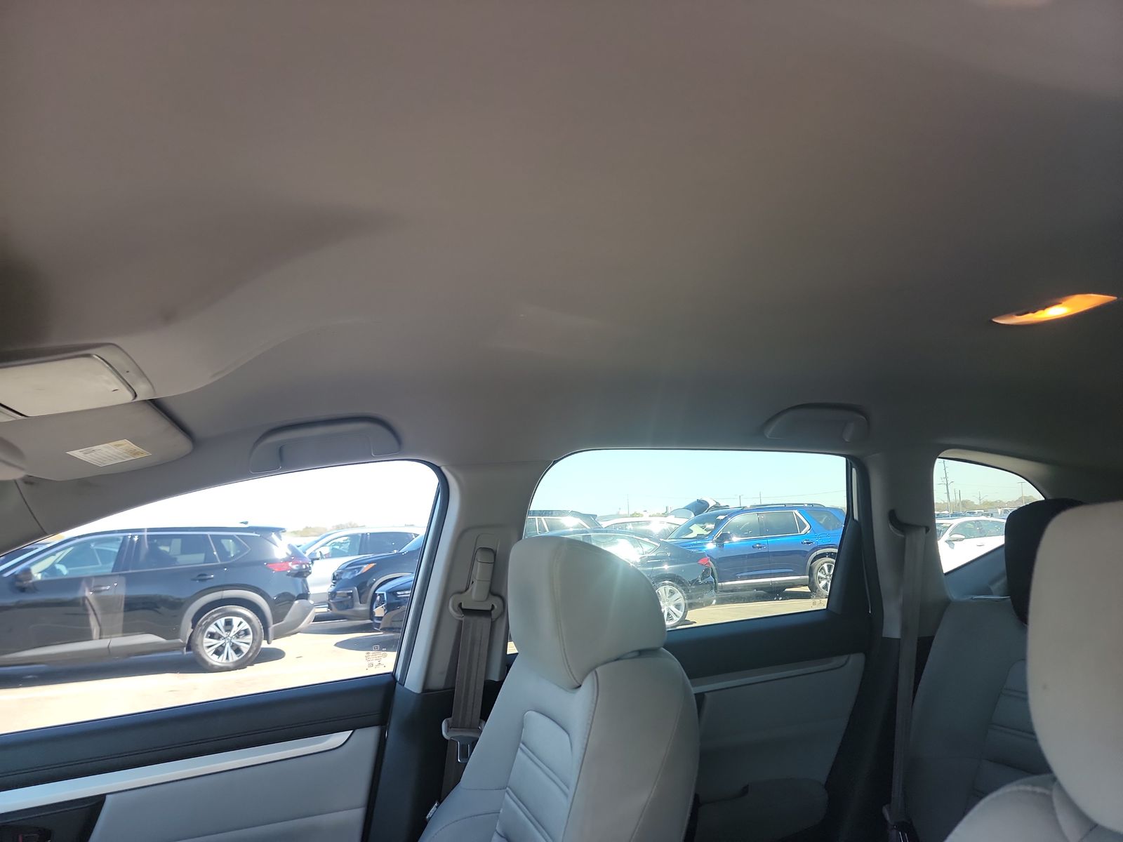 2018 Honda CR-V LX FWD