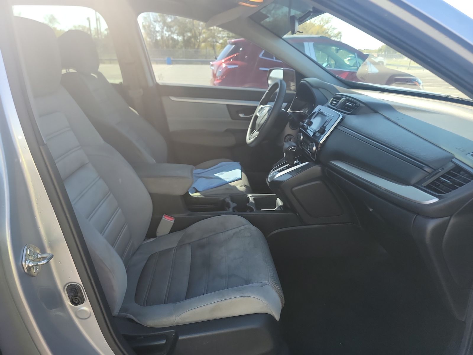 2018 Honda CR-V LX FWD