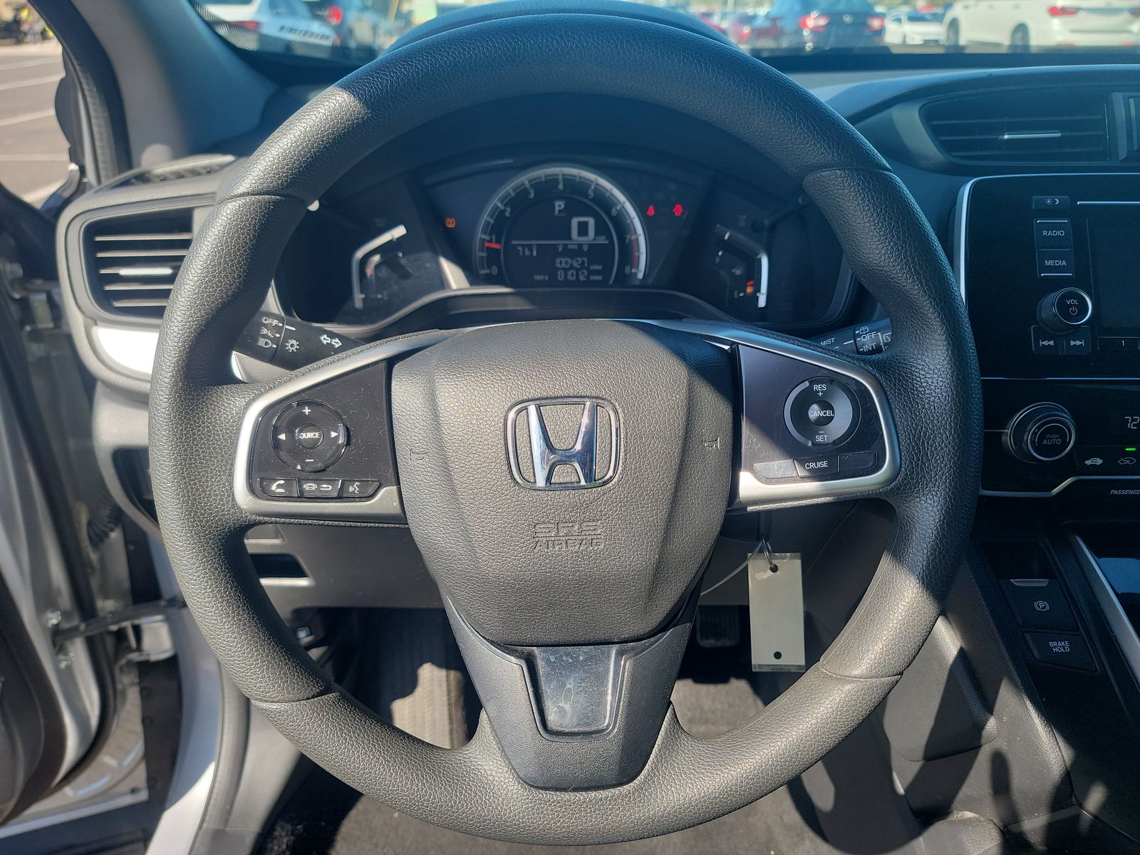 2018 Honda CR-V LX FWD