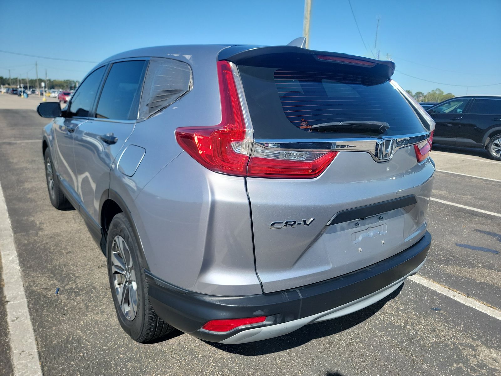 2018 Honda CR-V LX FWD