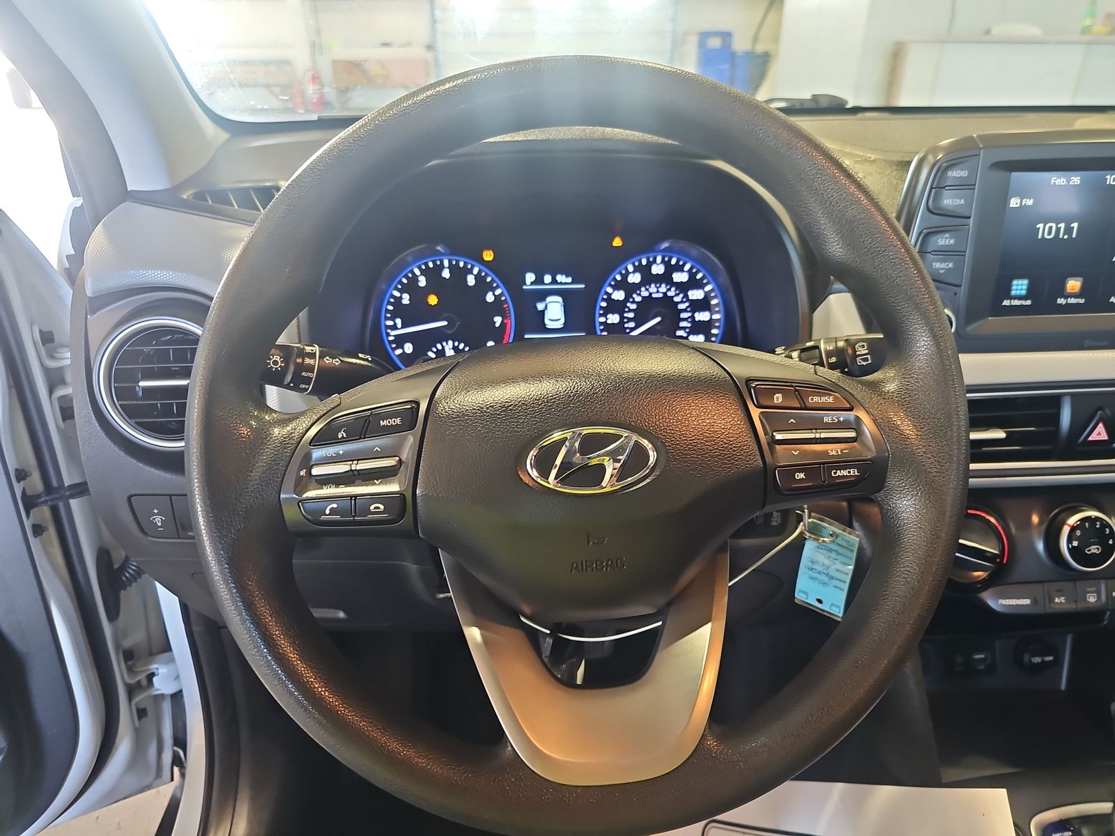 2020 Hyundai Kona SE FWD