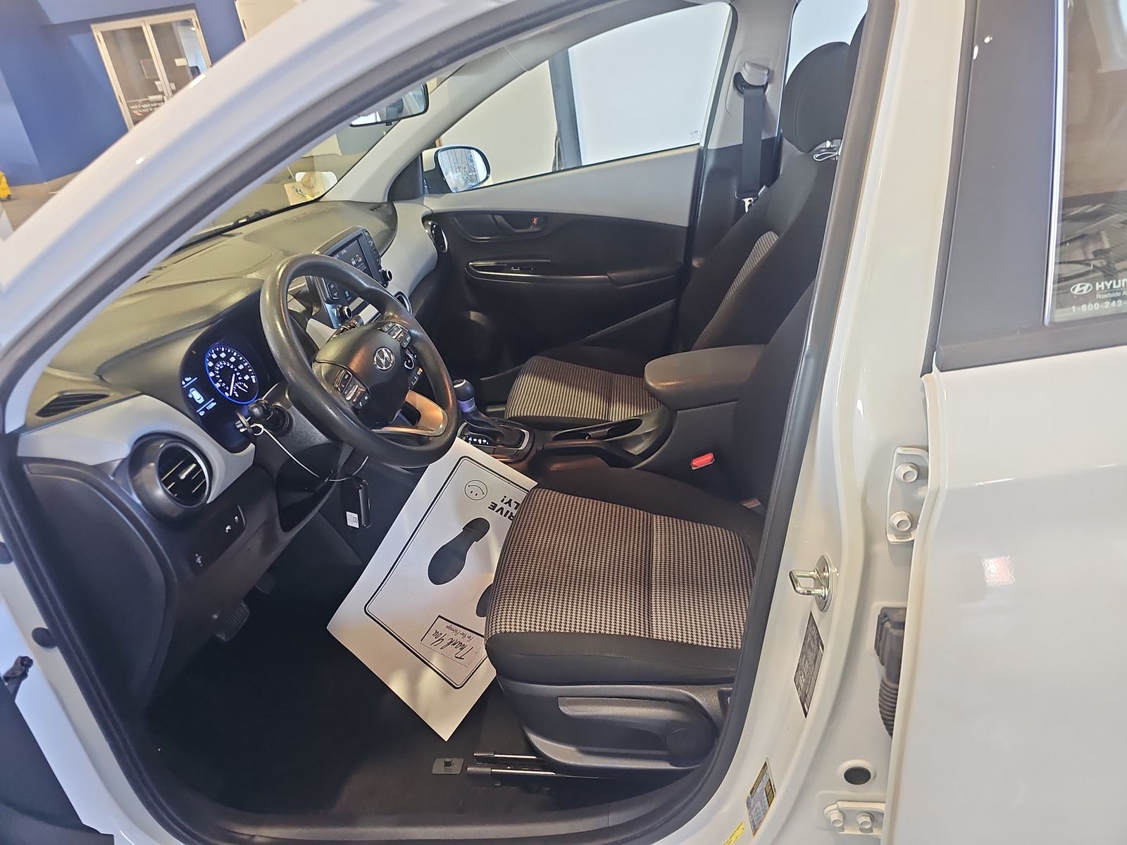 2020 Hyundai Kona SE FWD