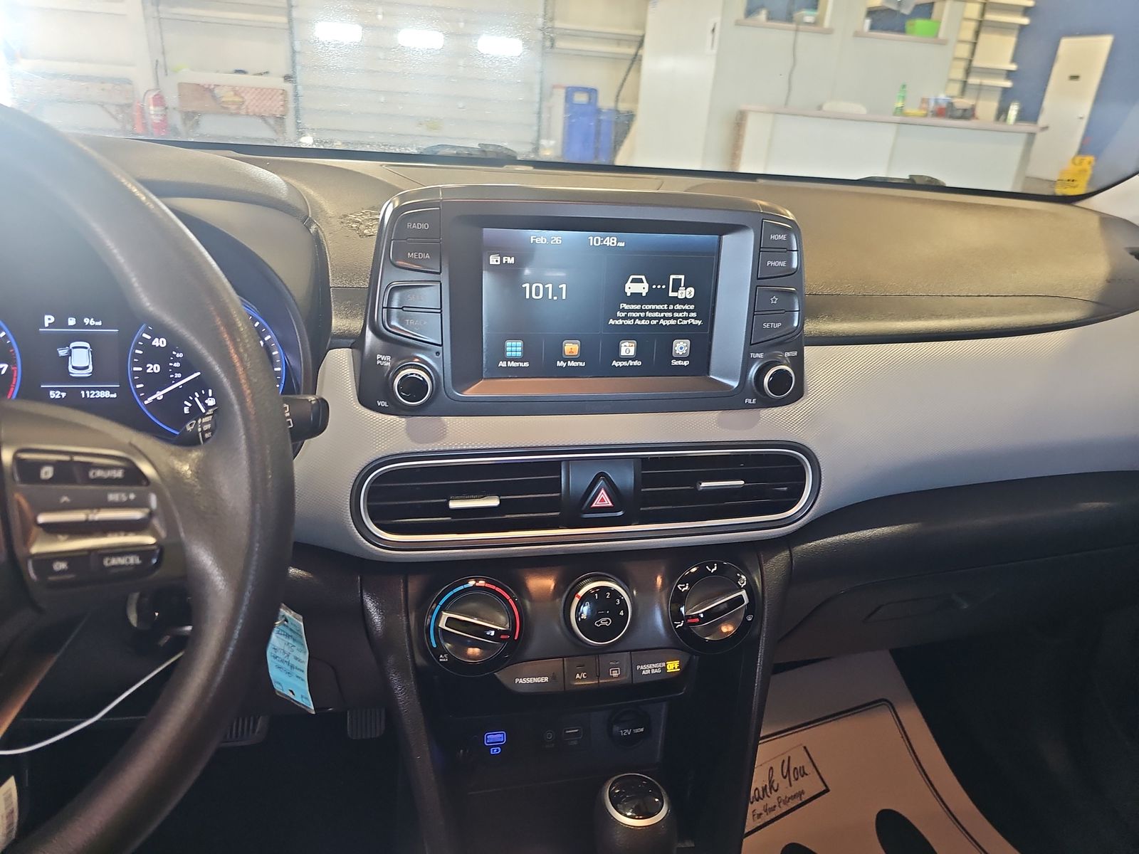 2020 Hyundai Kona SE FWD