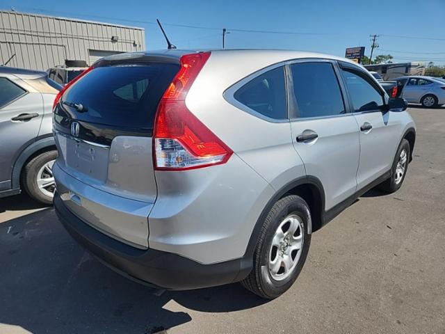 2014 Honda CR-V LX FWD