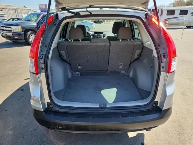 2014 Honda CR-V LX FWD