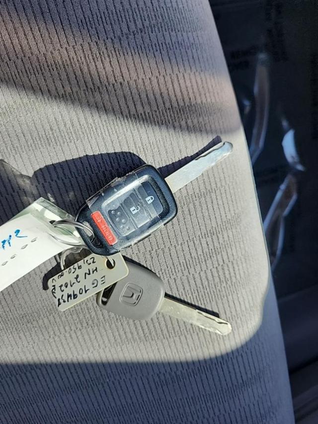 2014 Honda CR-V LX FWD