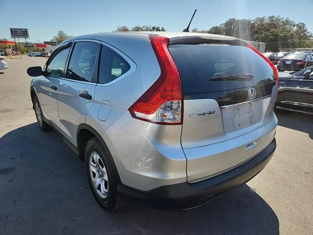 2014 Honda CR-V LX FWD