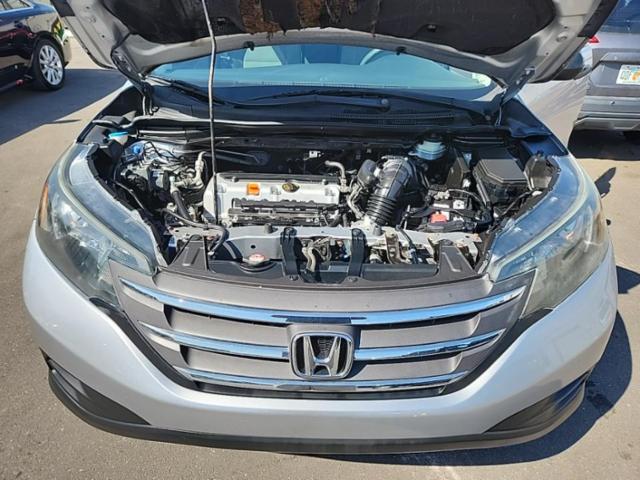 2014 Honda CR-V LX FWD
