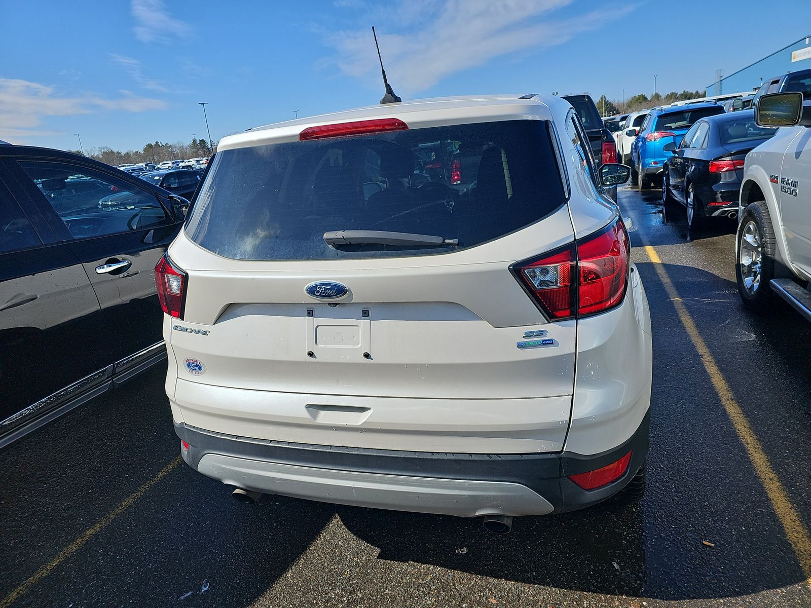 2019 Ford Escape SE AWD