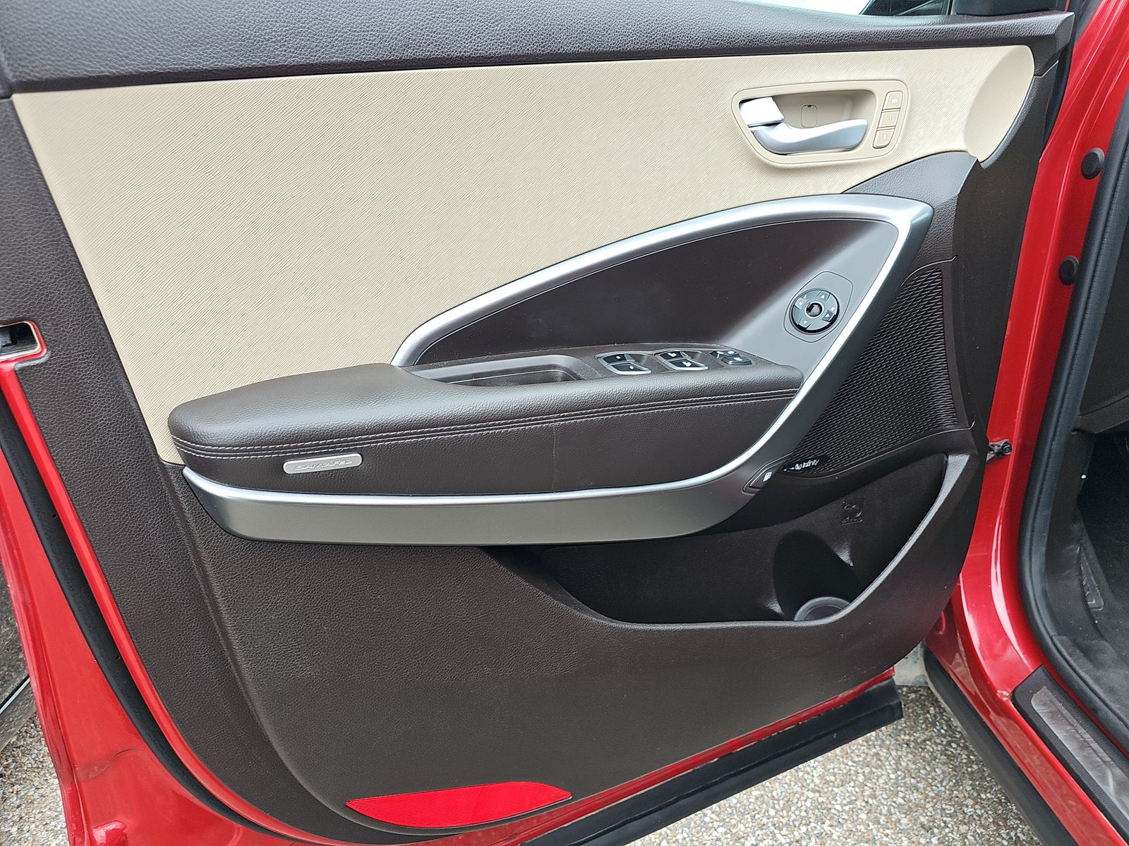 2016 Hyundai Santa Fe LIMITED FWD