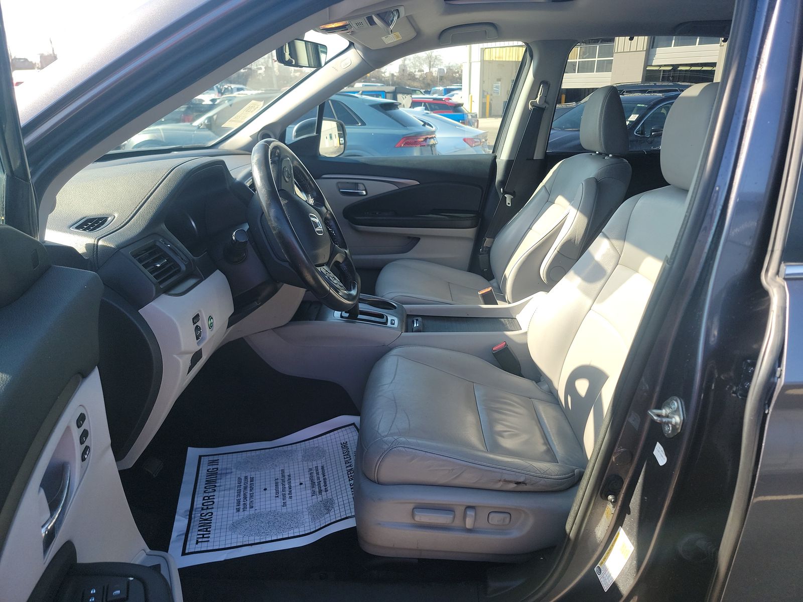 2019 Honda Pilot EX-L AWD