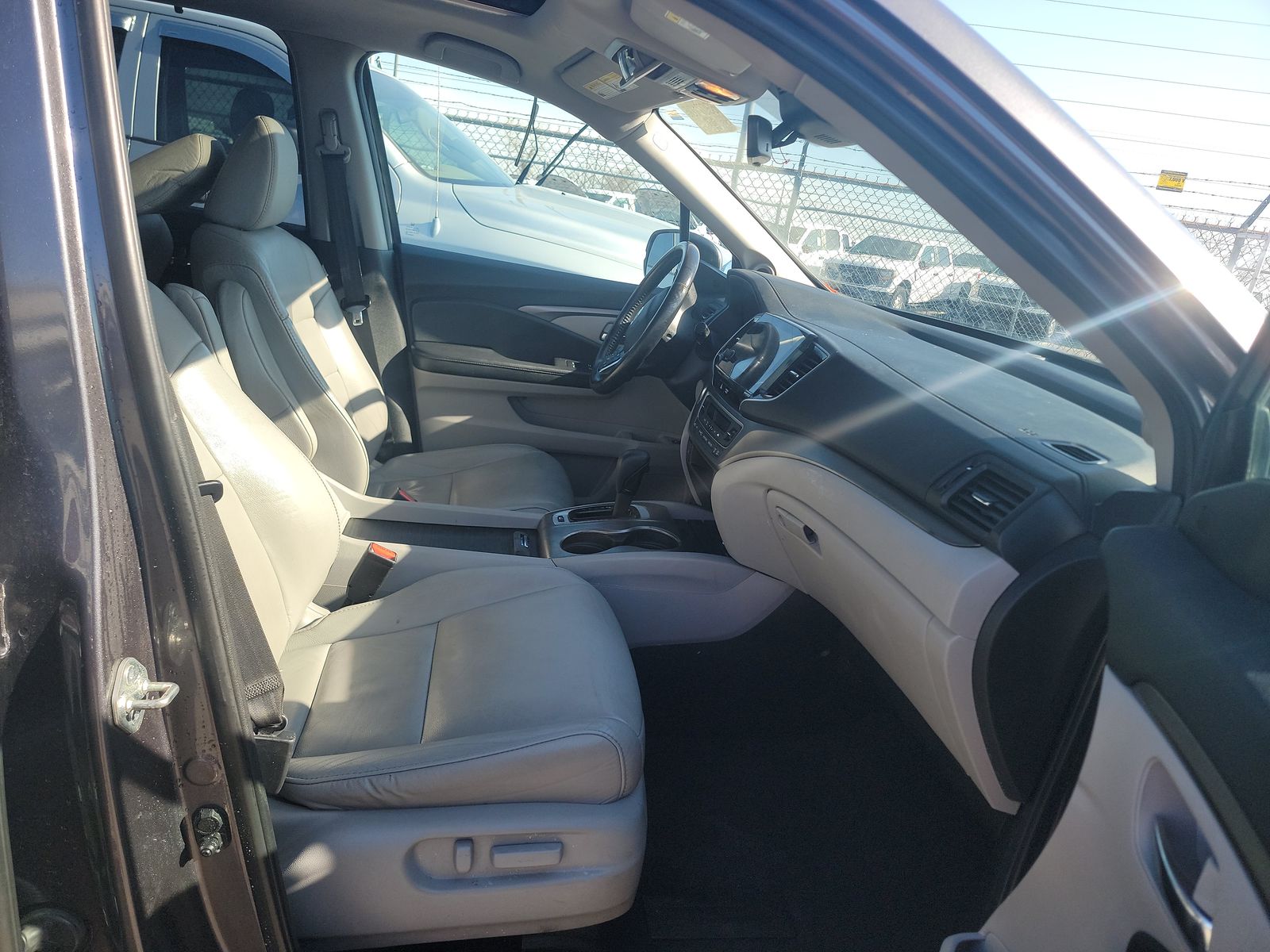 2019 Honda Pilot EX-L AWD