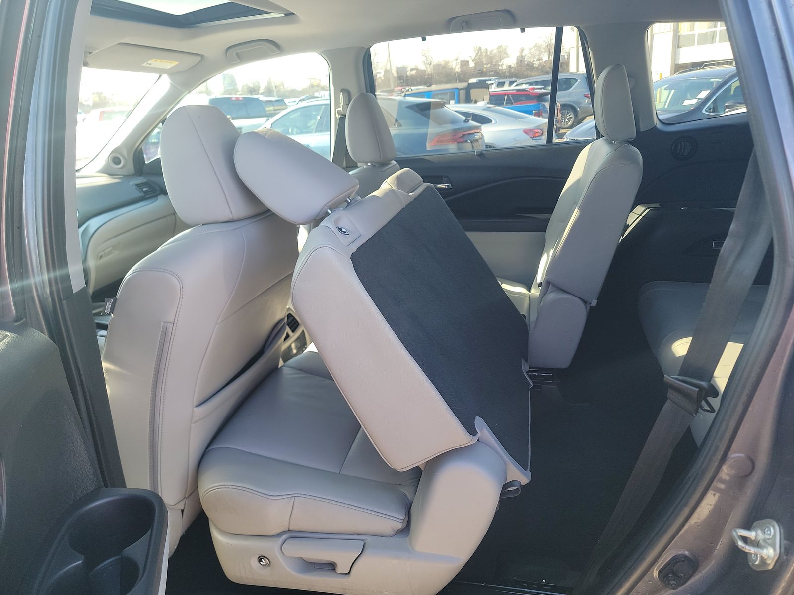 2019 Honda Pilot EX-L AWD