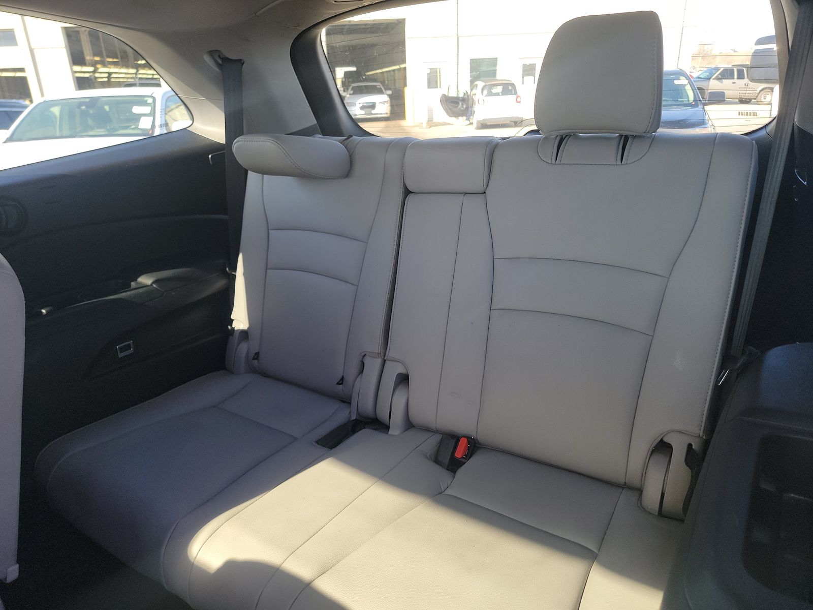 2019 Honda Pilot EX-L AWD