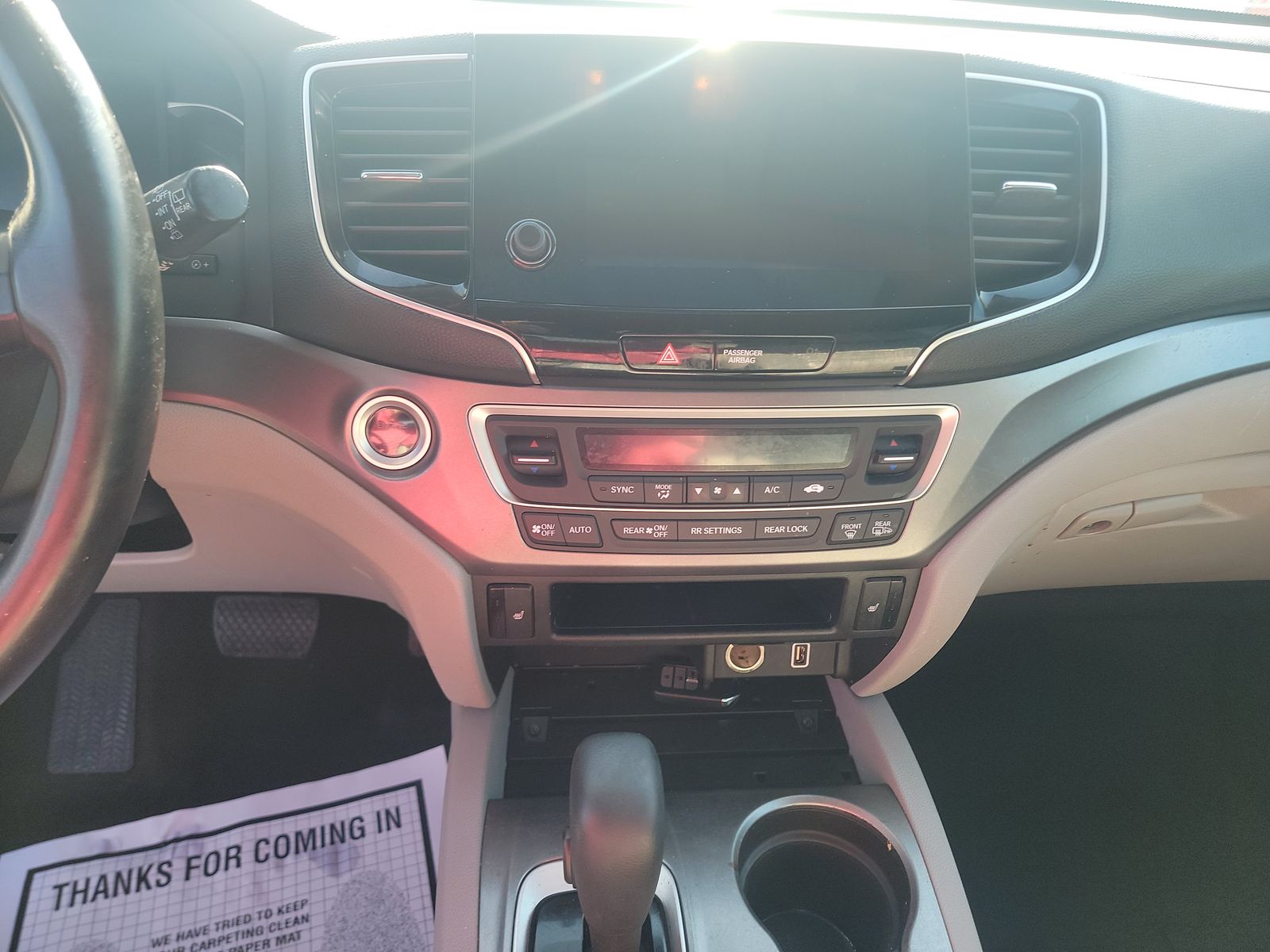 2019 Honda Pilot EX-L AWD