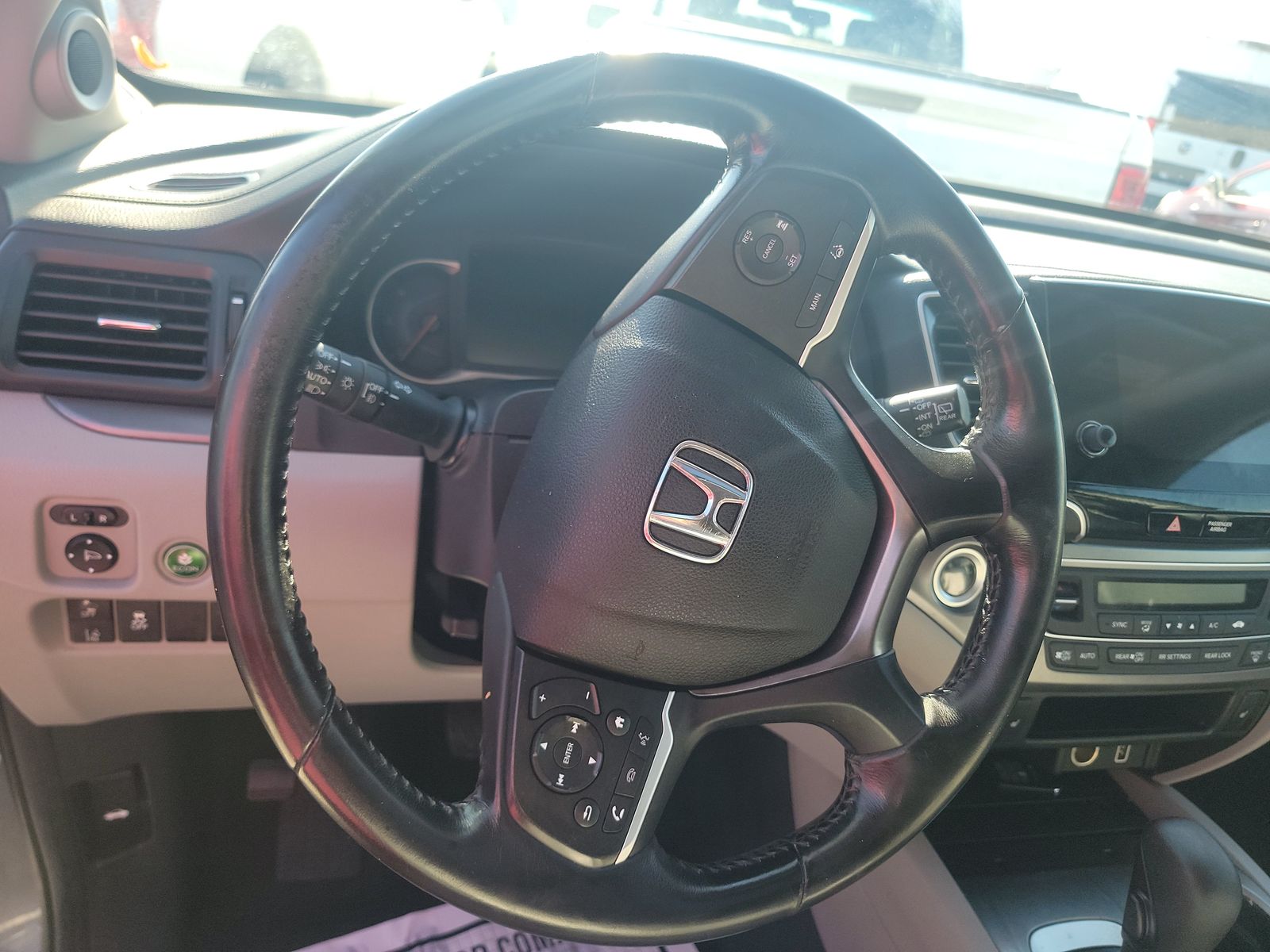 2019 Honda Pilot EX-L AWD