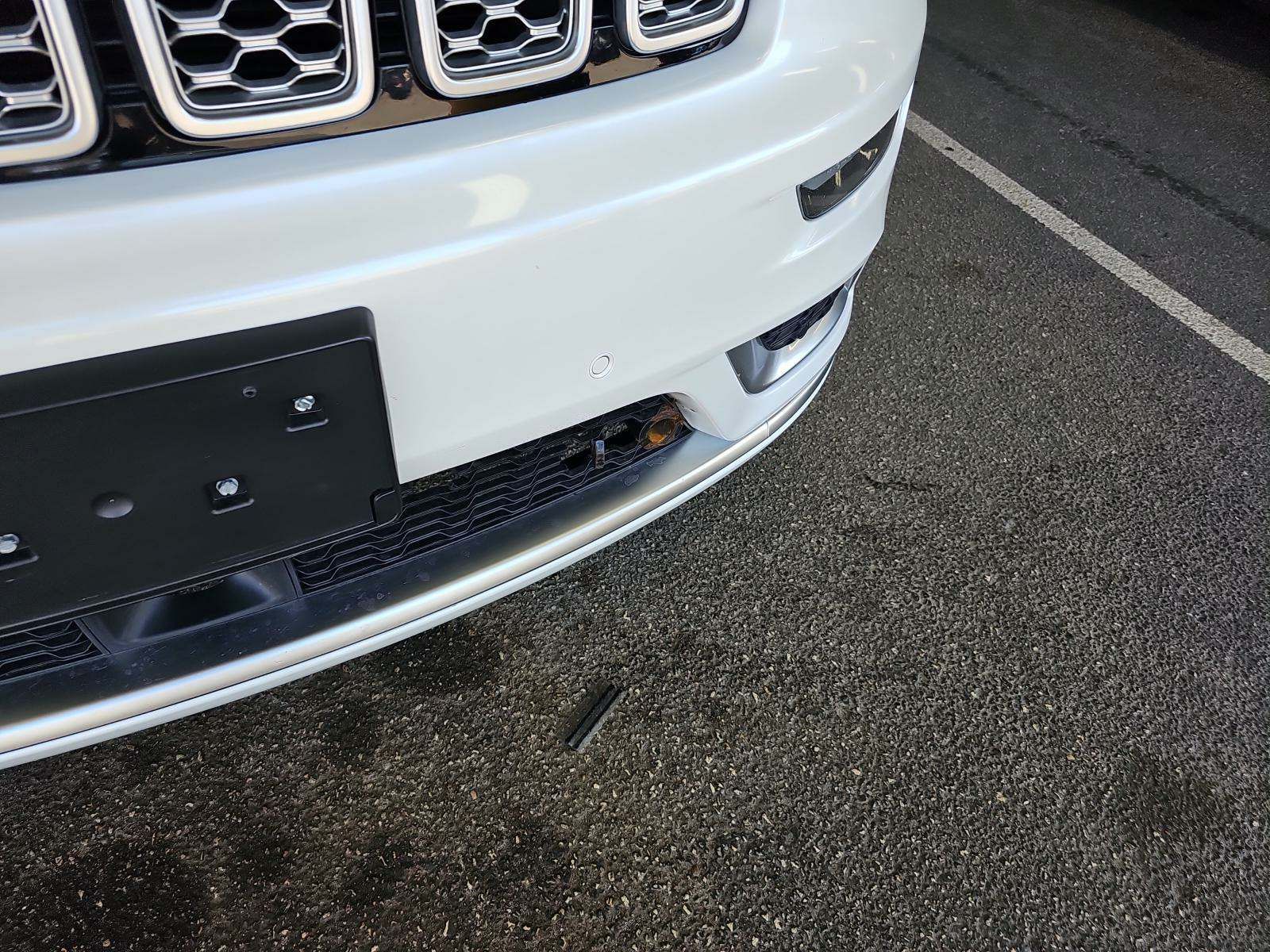 2018 Jeep Grand Cherokee SUMMIT AWD