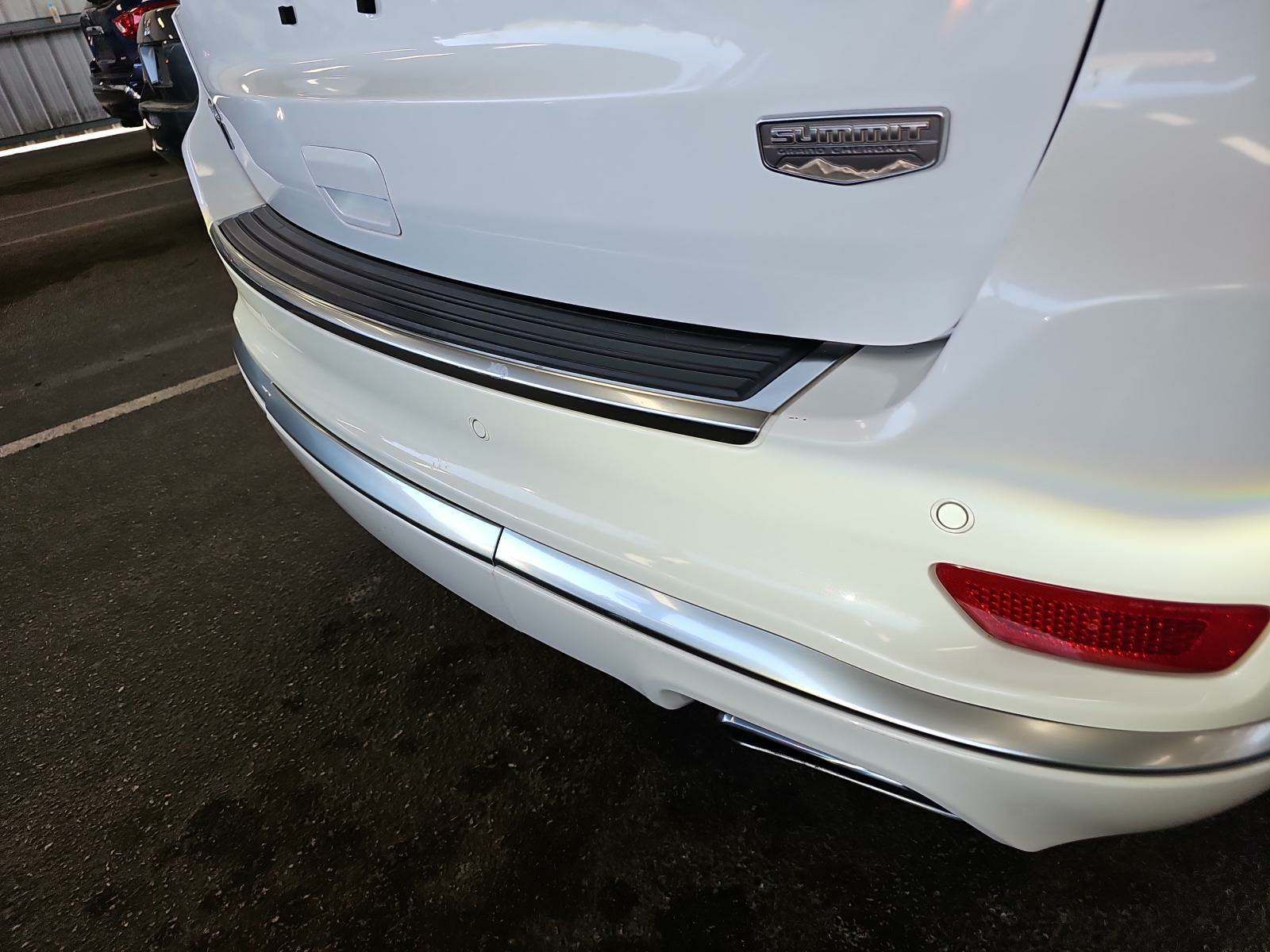 2018 Jeep Grand Cherokee SUMMIT AWD