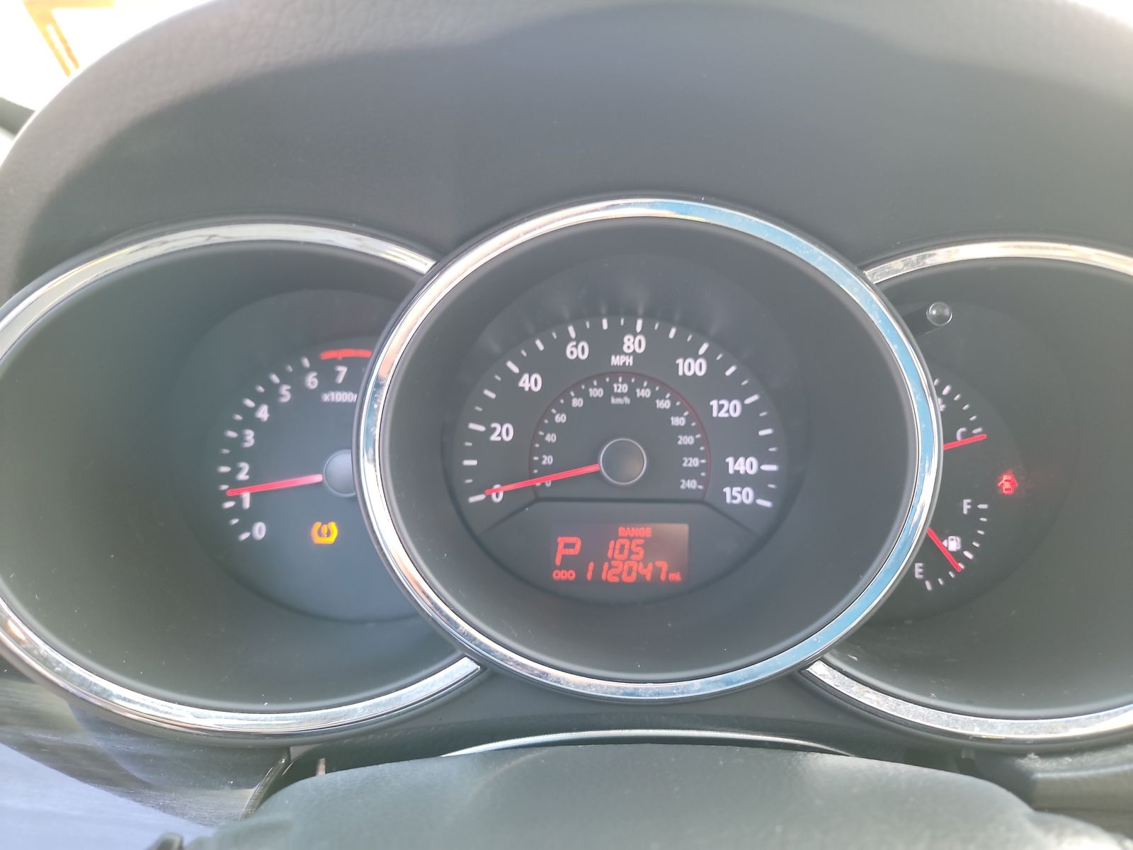 2012 Kia Sorento LX AWD