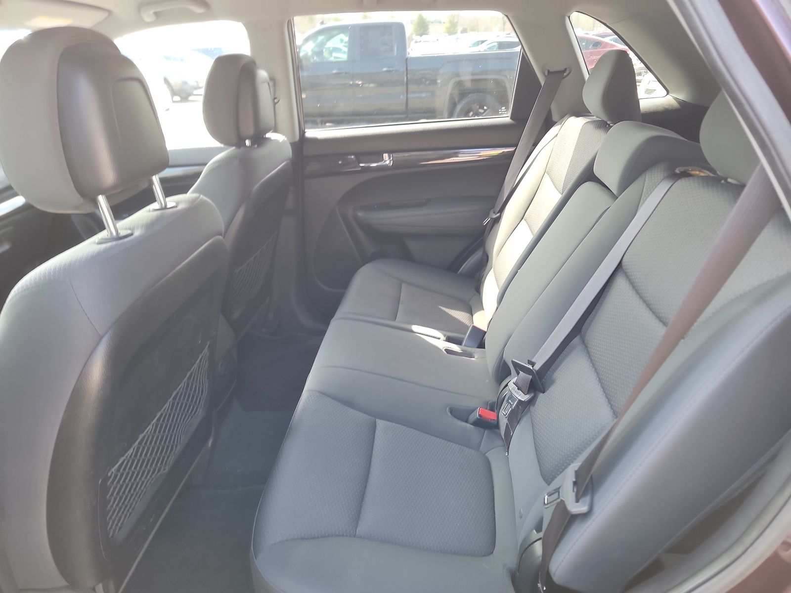2012 Kia Sorento LX AWD