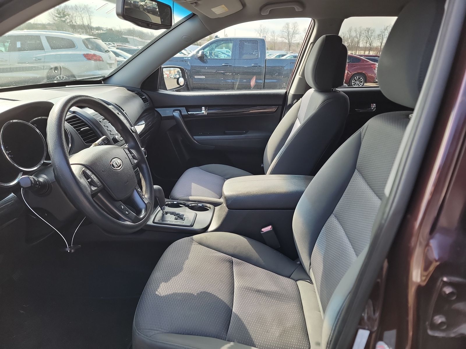 2012 Kia Sorento LX AWD