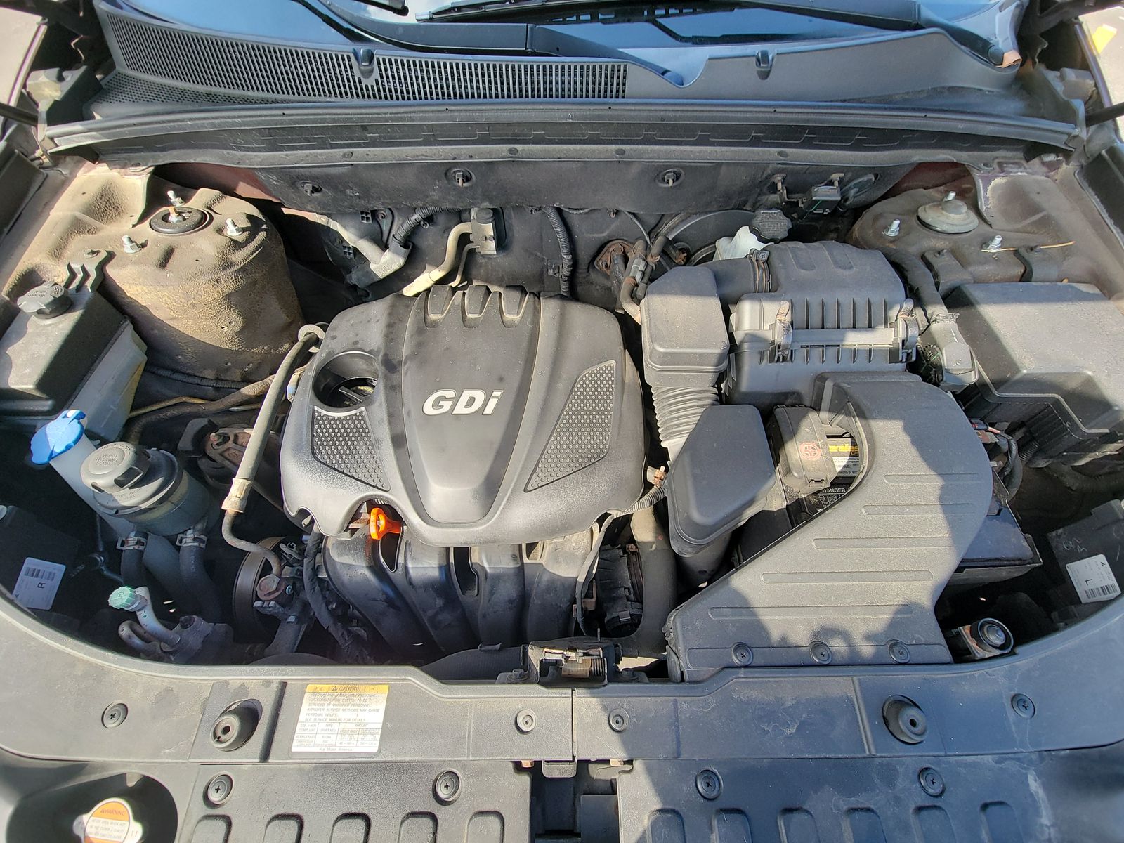 2012 Kia Sorento LX AWD
