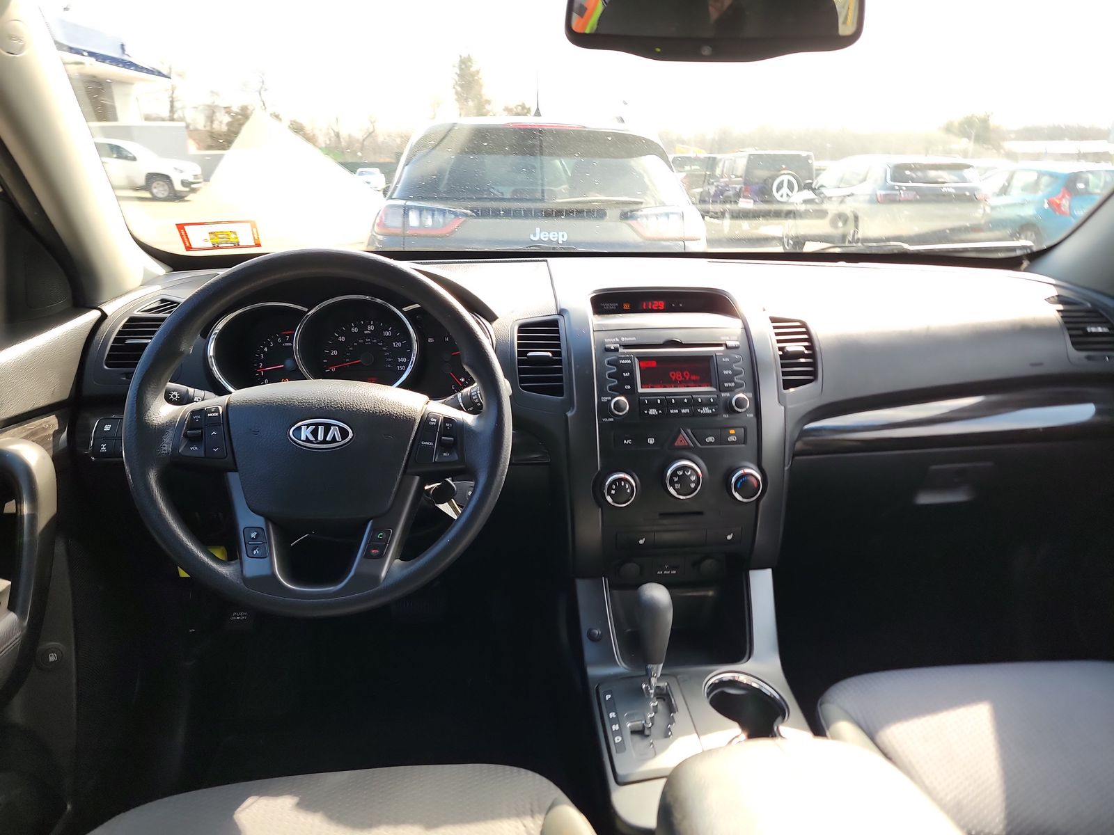 2012 Kia Sorento LX AWD