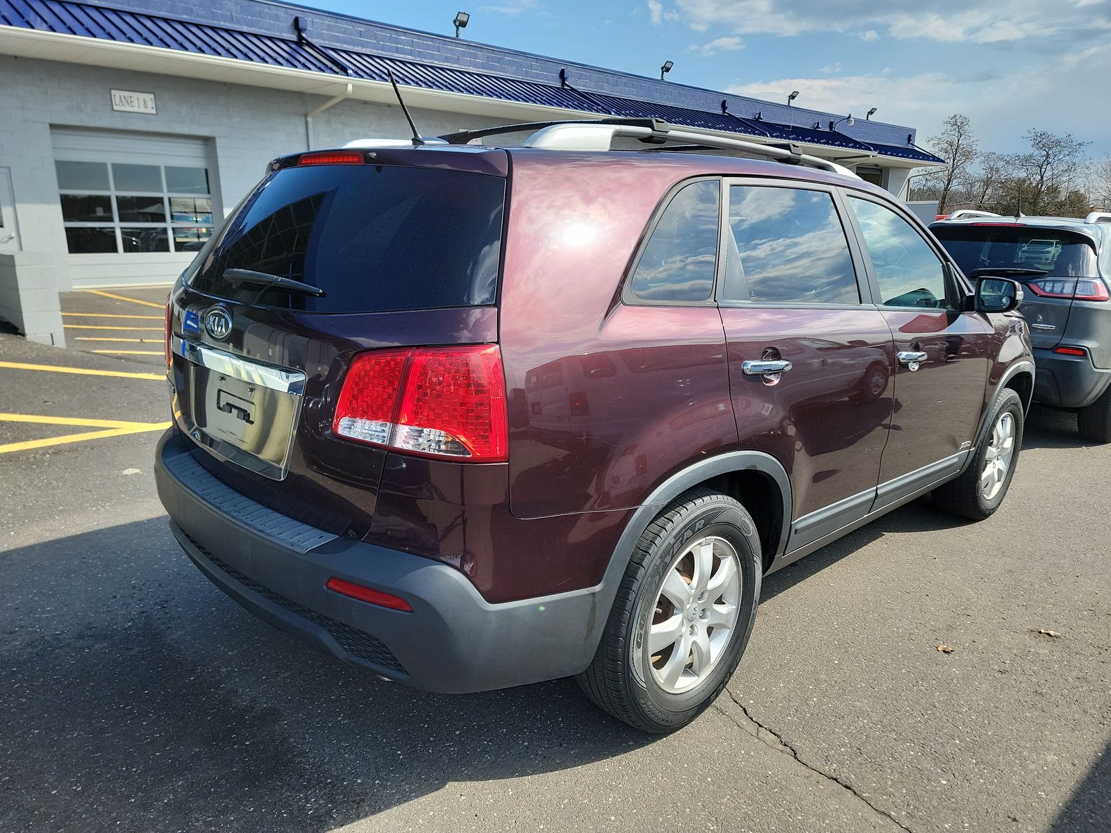 2012 Kia Sorento LX AWD