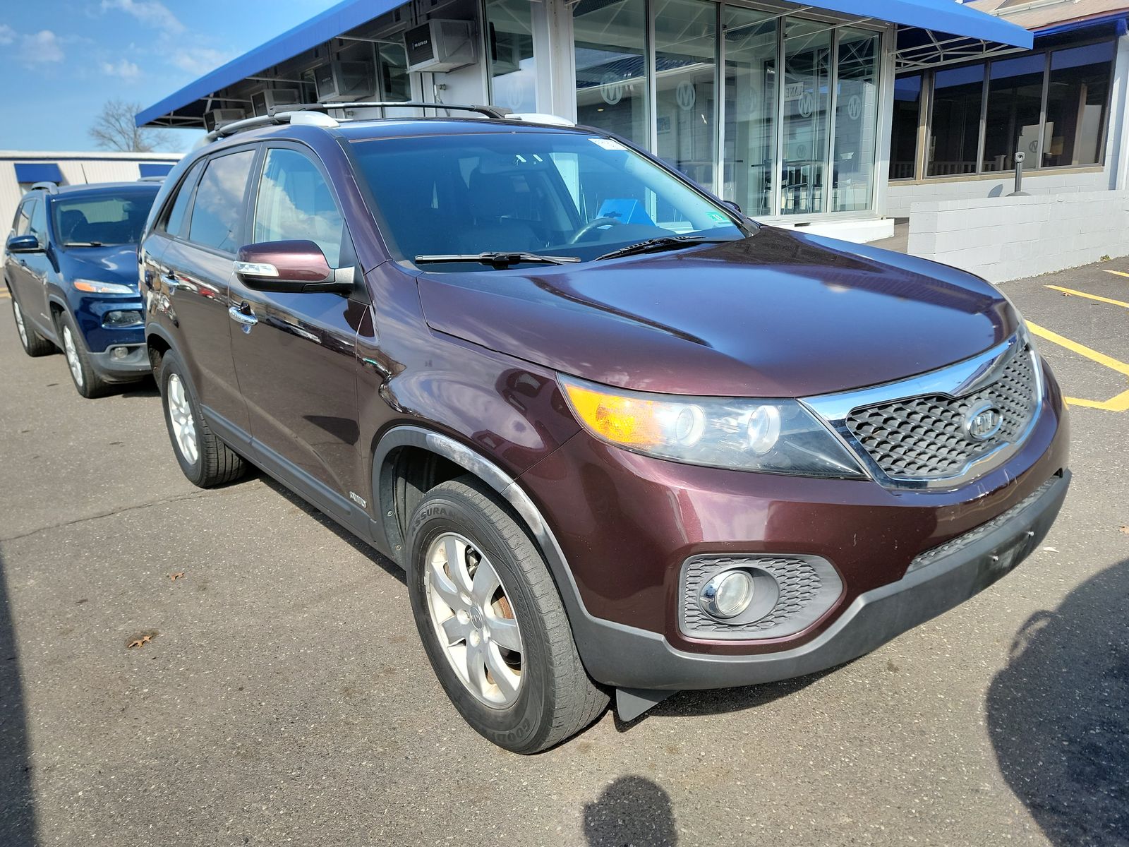 2012 Kia Sorento LX AWD