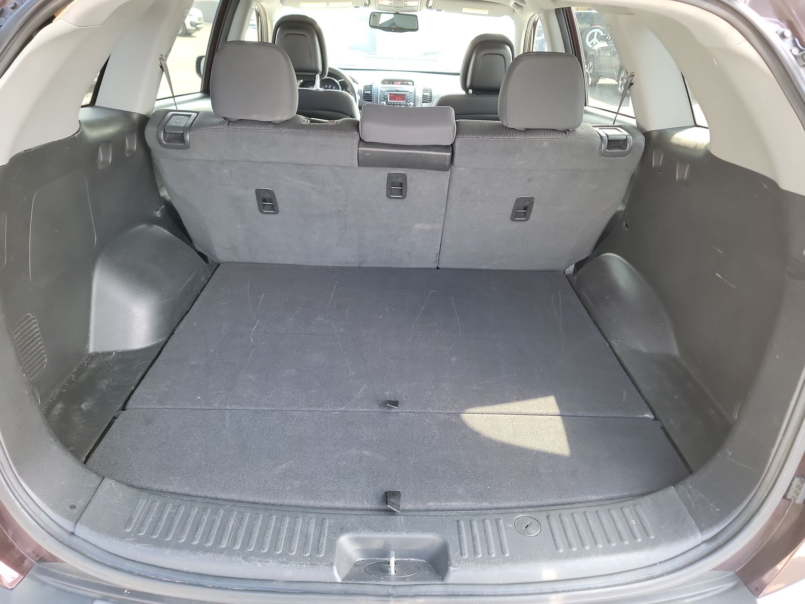 2012 Kia Sorento LX AWD