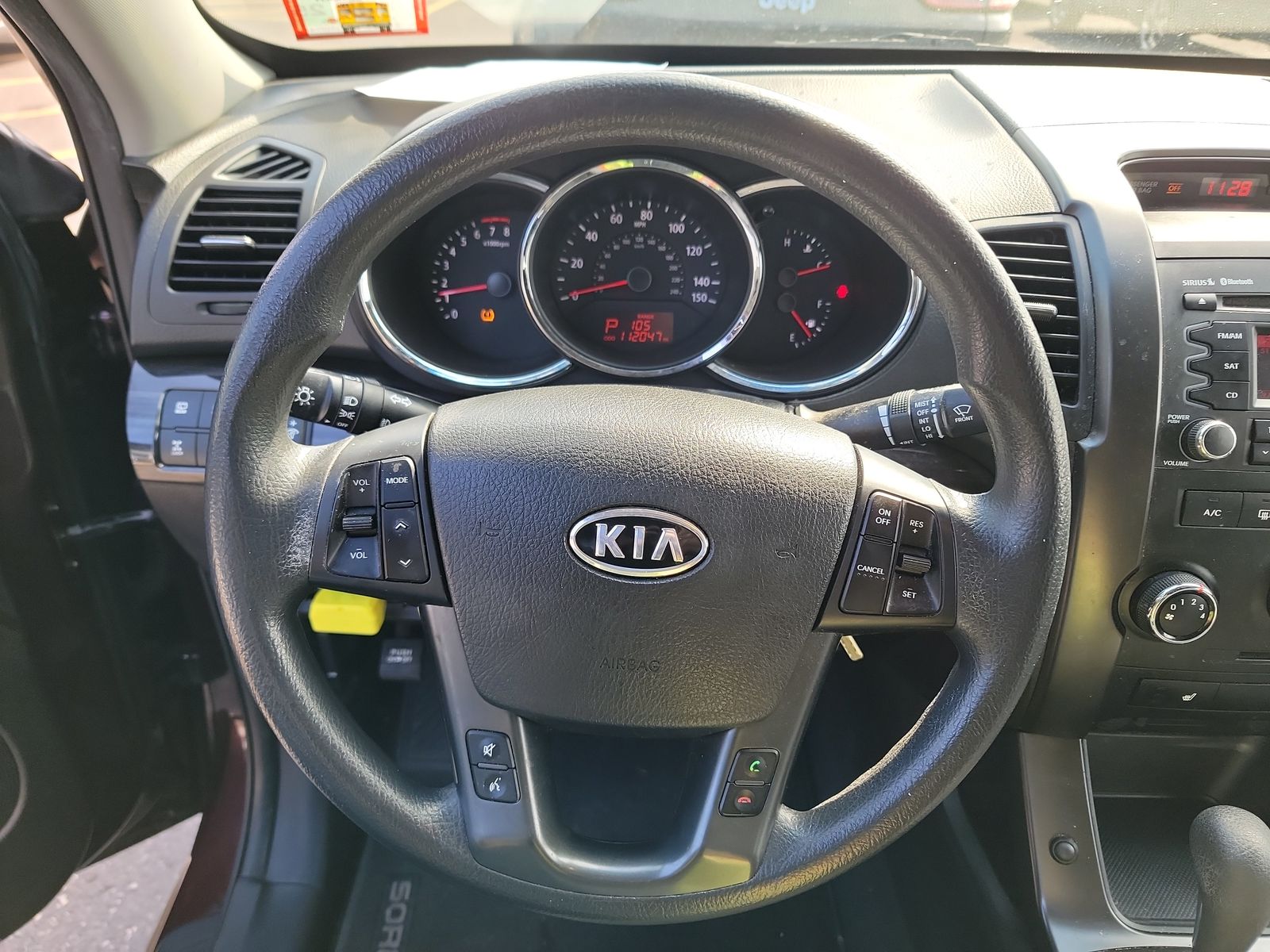 2012 Kia Sorento LX AWD