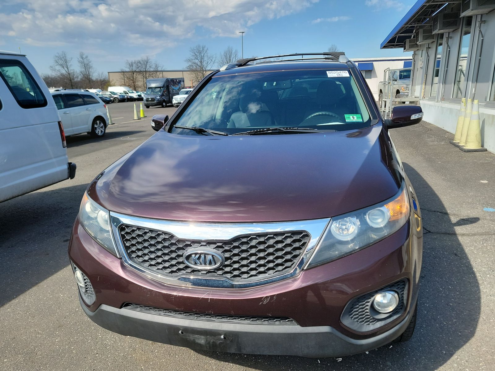 2012 Kia Sorento LX AWD