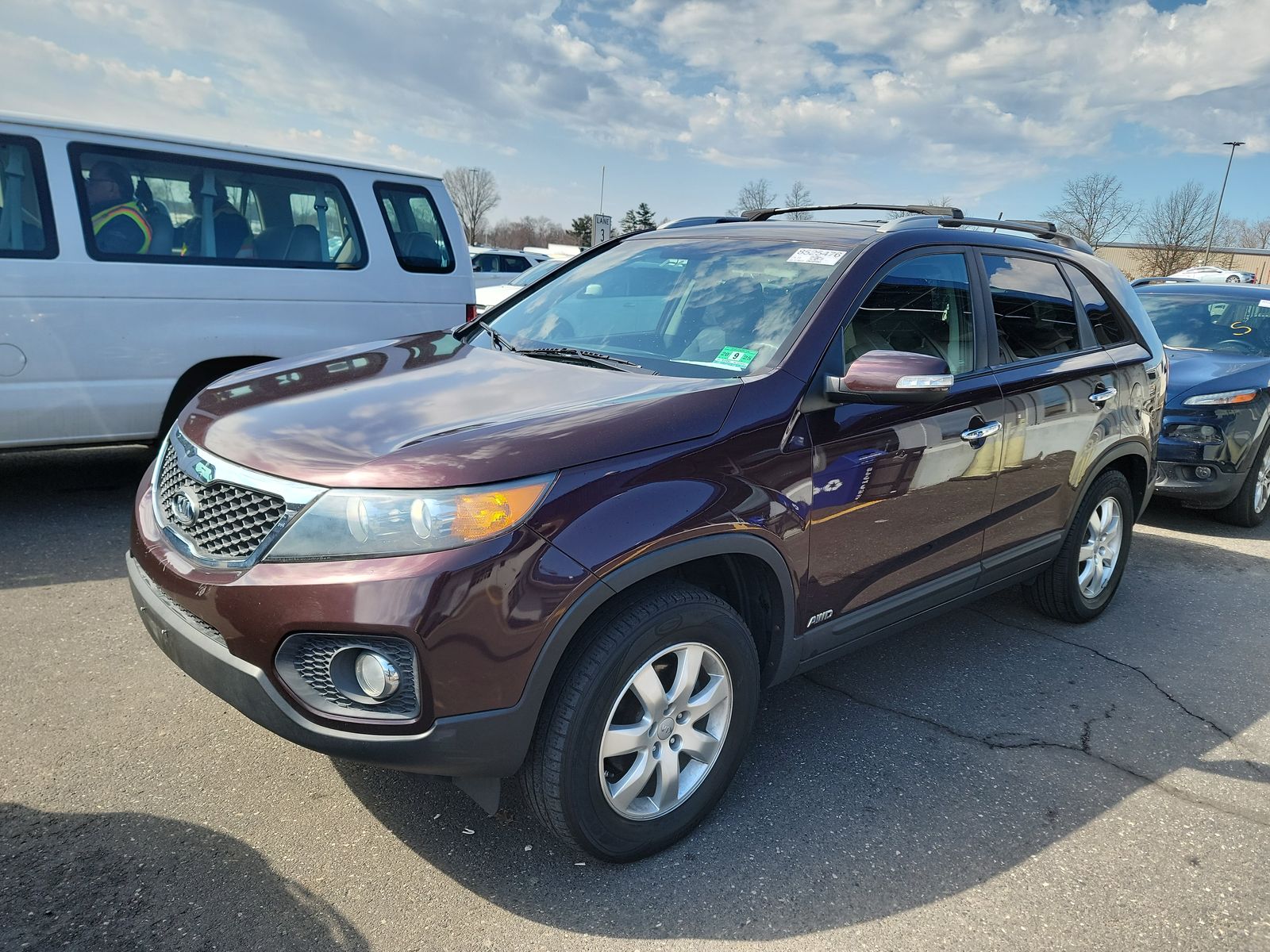 2012 Kia Sorento LX AWD