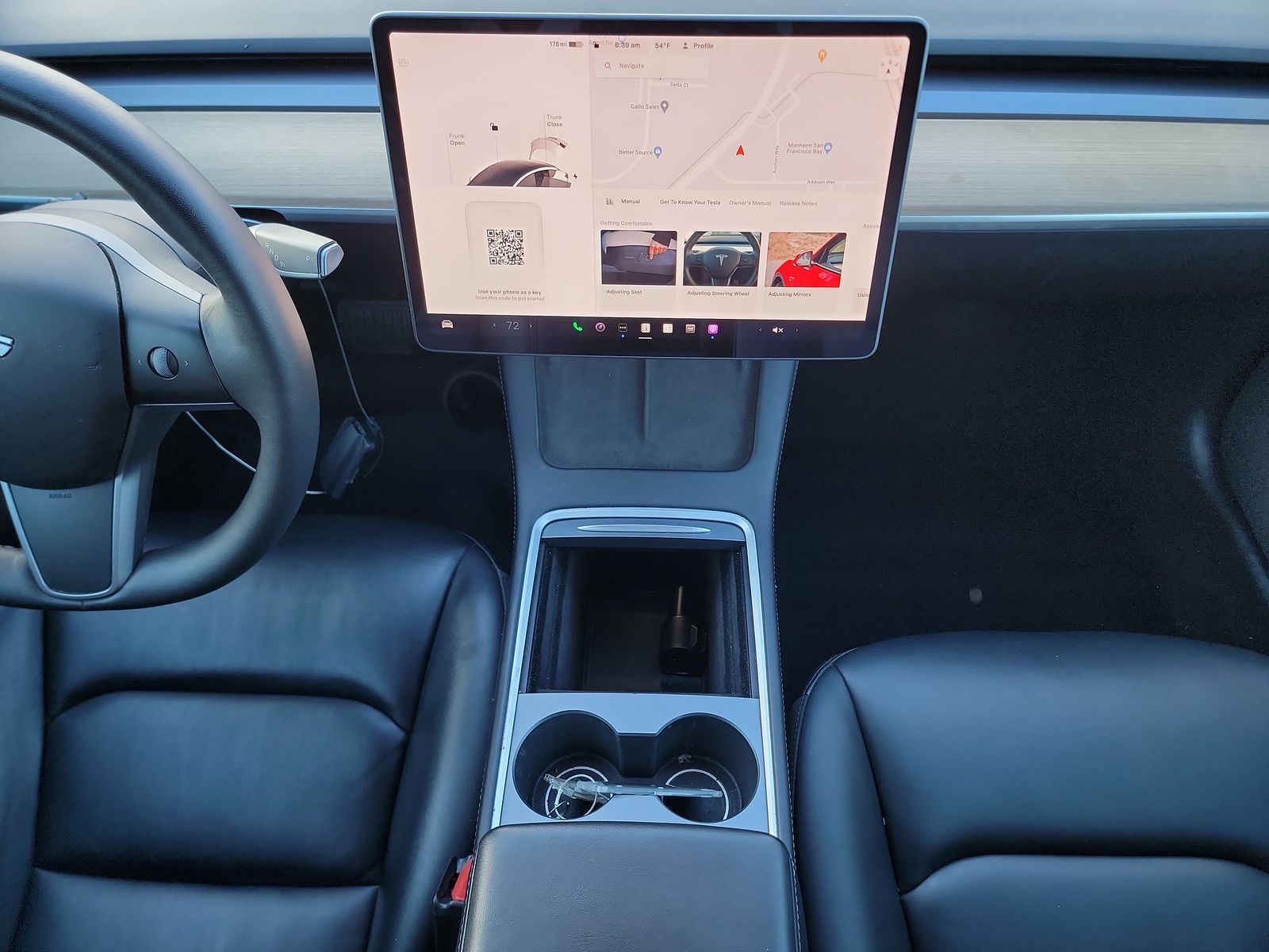 2022 Tesla Model 3 LONG RANGE AWD 74444 miles - купити Авто з сша