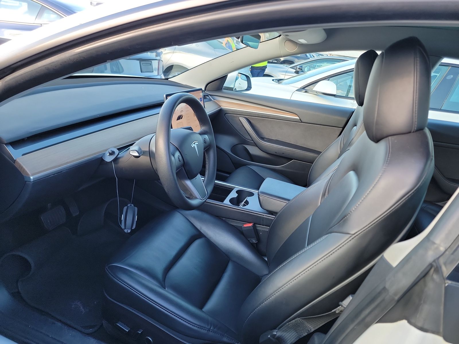 2022 Tesla Model 3 LONG RANGE AWD 74444 miles - купити Авто з сша