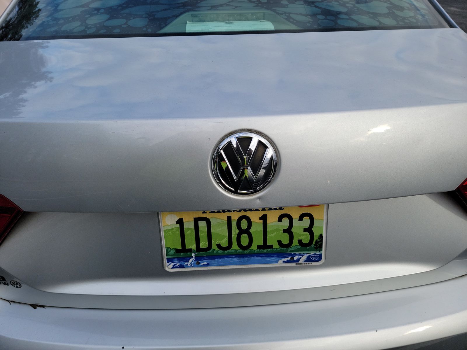 2014 Volkswagen Passat TDI SEL Premium FWD