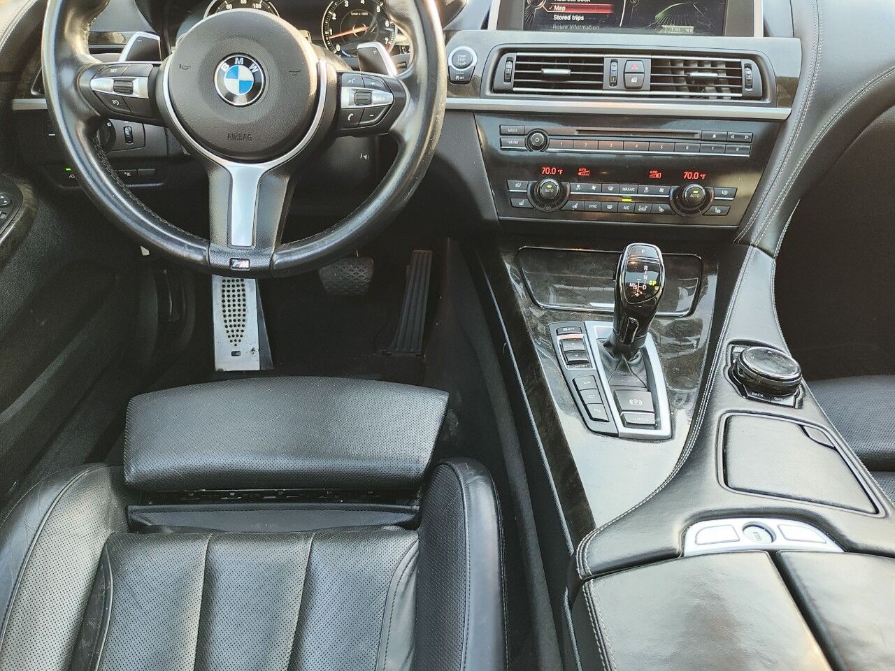 2015 BMW 6 Series 650i xDrive AWD