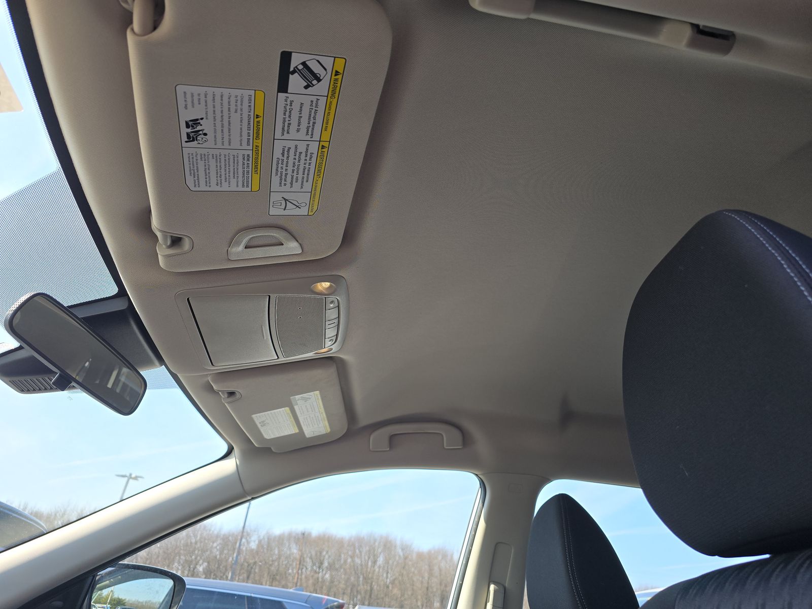 2020 Nissan Rogue S AWD