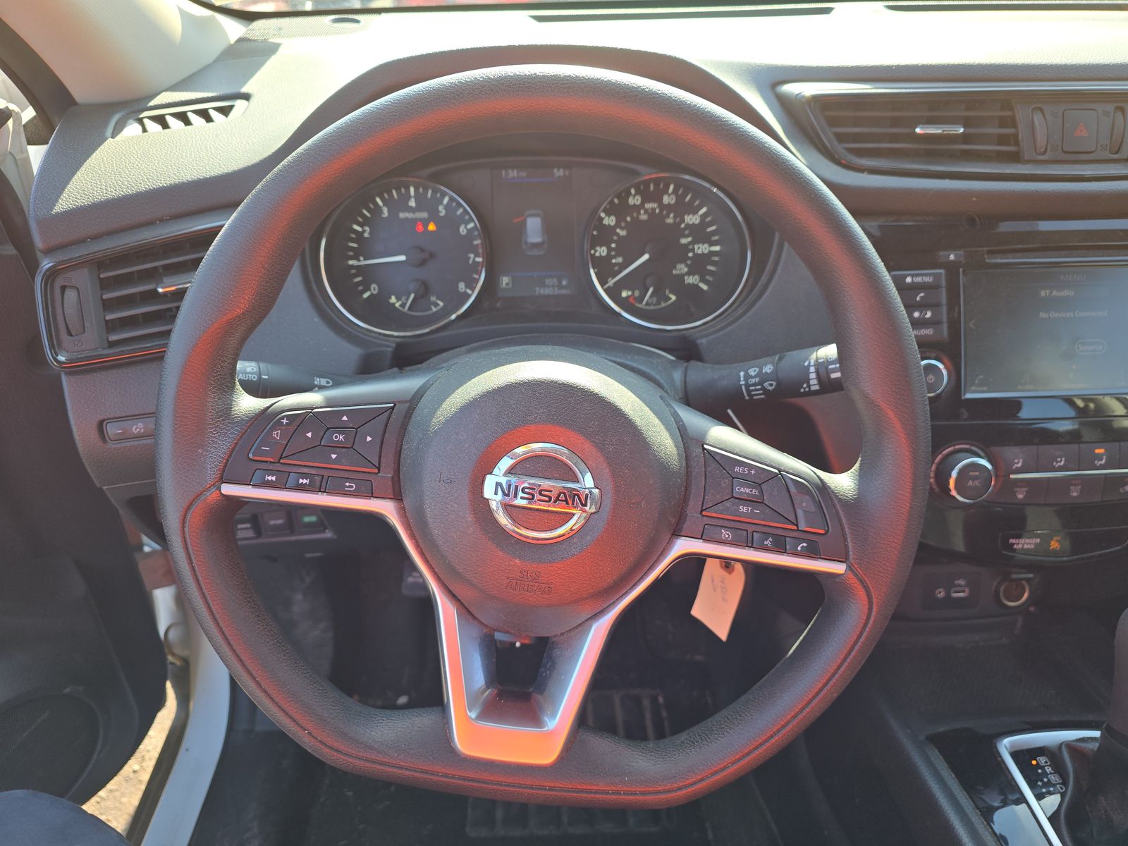 2020 Nissan Rogue S AWD