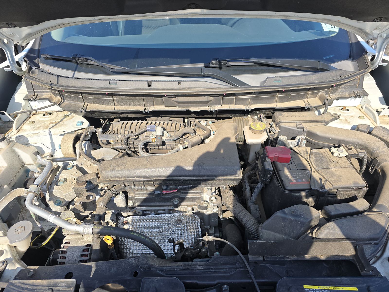 2020 Nissan Rogue S AWD