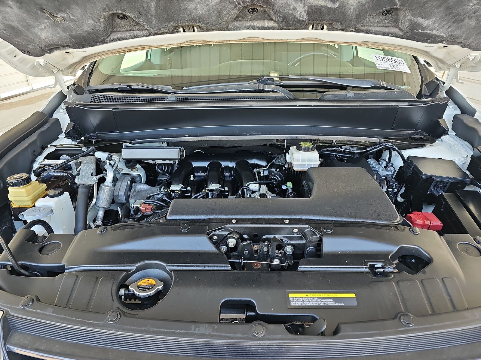 2017 Nissan Pathfinder SV AWD