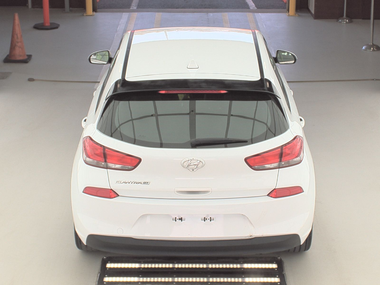 2019 Hyundai Elantra  FWD